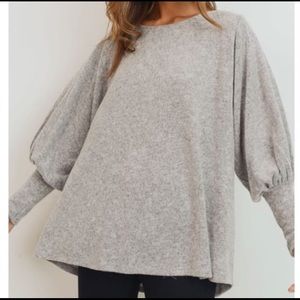 Cherish super soft tunic